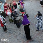 Pasacalles medieval